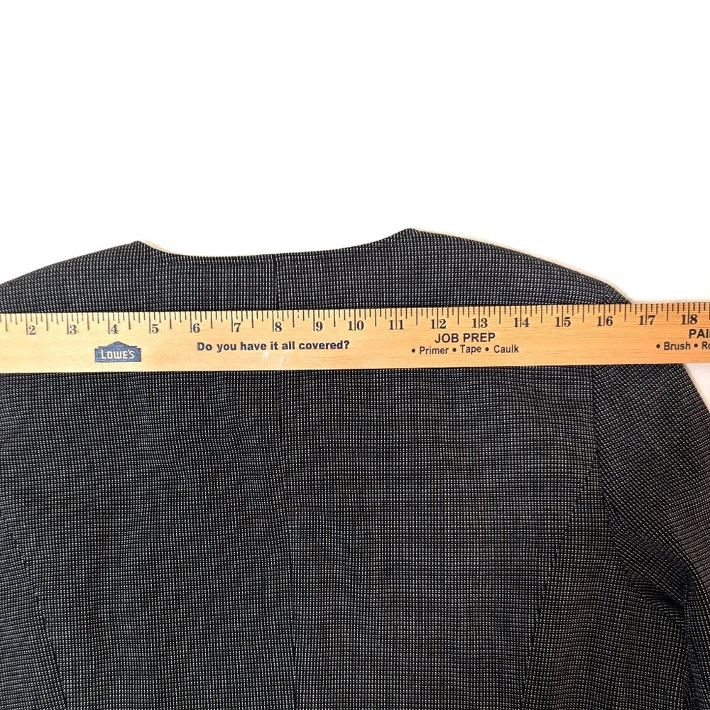 Ann Taylor Factory Peplum Jacket Blazer - Picture 7 of 8